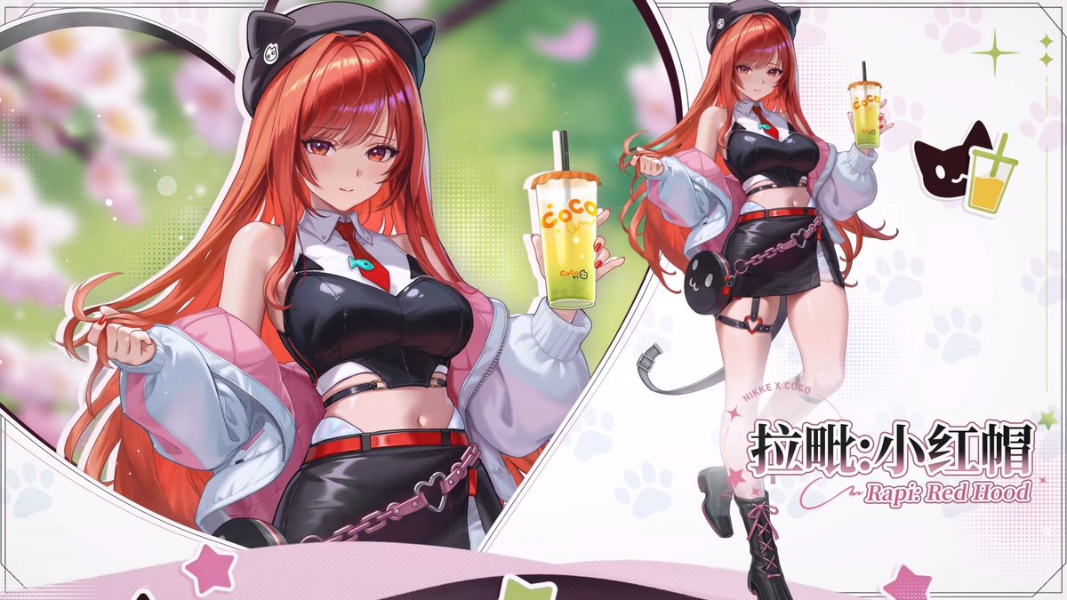 NIKKE: The Goddess of Memes LATAM tweet media