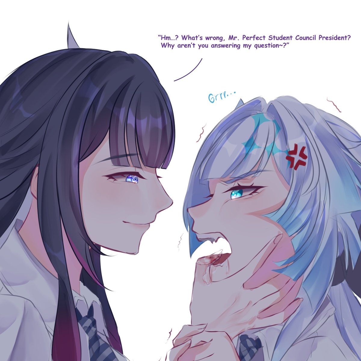 #Cerysilens ..? Oops!