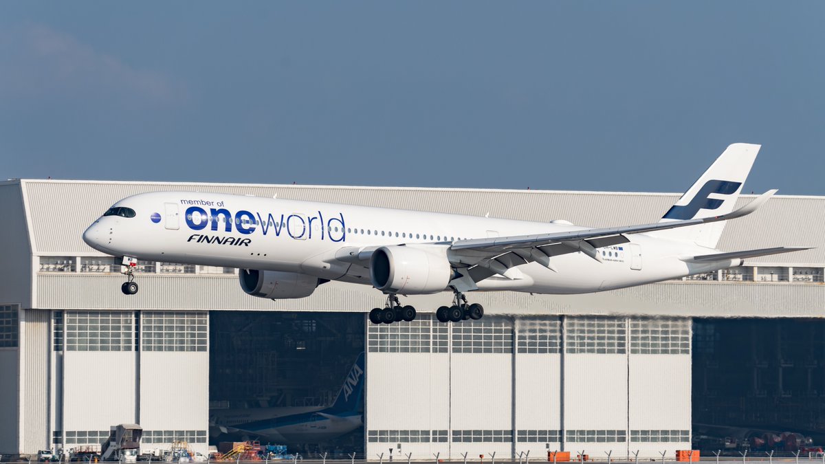 kura7sweet's tweet image. Airbus A350 series
#NRT #RJAA #A350 #A359