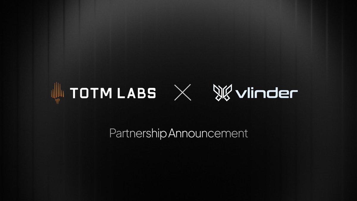 TOTM Labs tweet media
