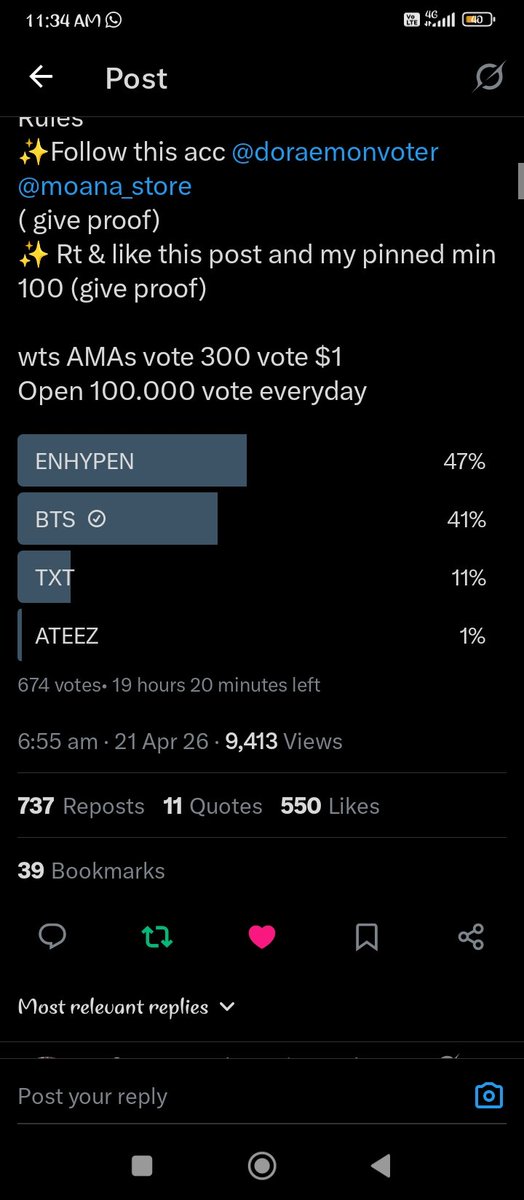 Sbunnygirl_s's tweet image. #BTS