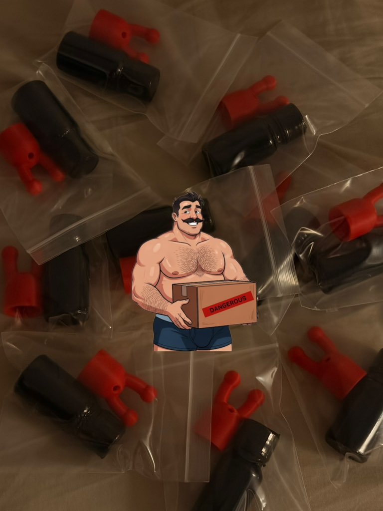 Dangerous Poppers tweet media