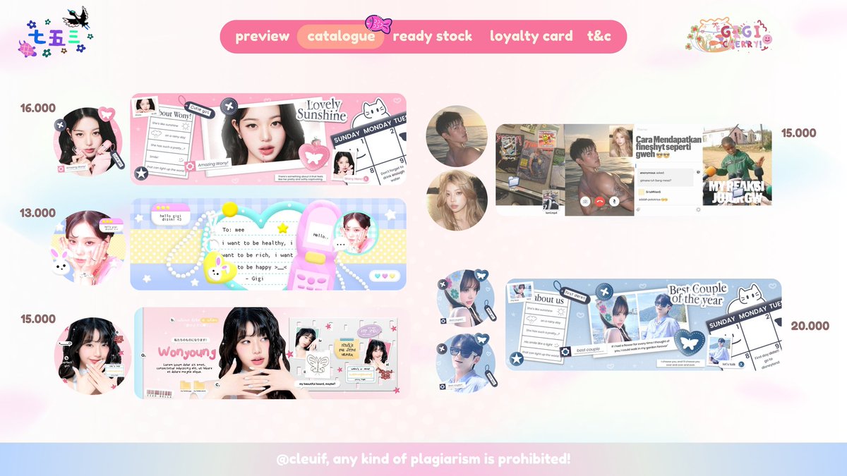 ── .✦ tweet media