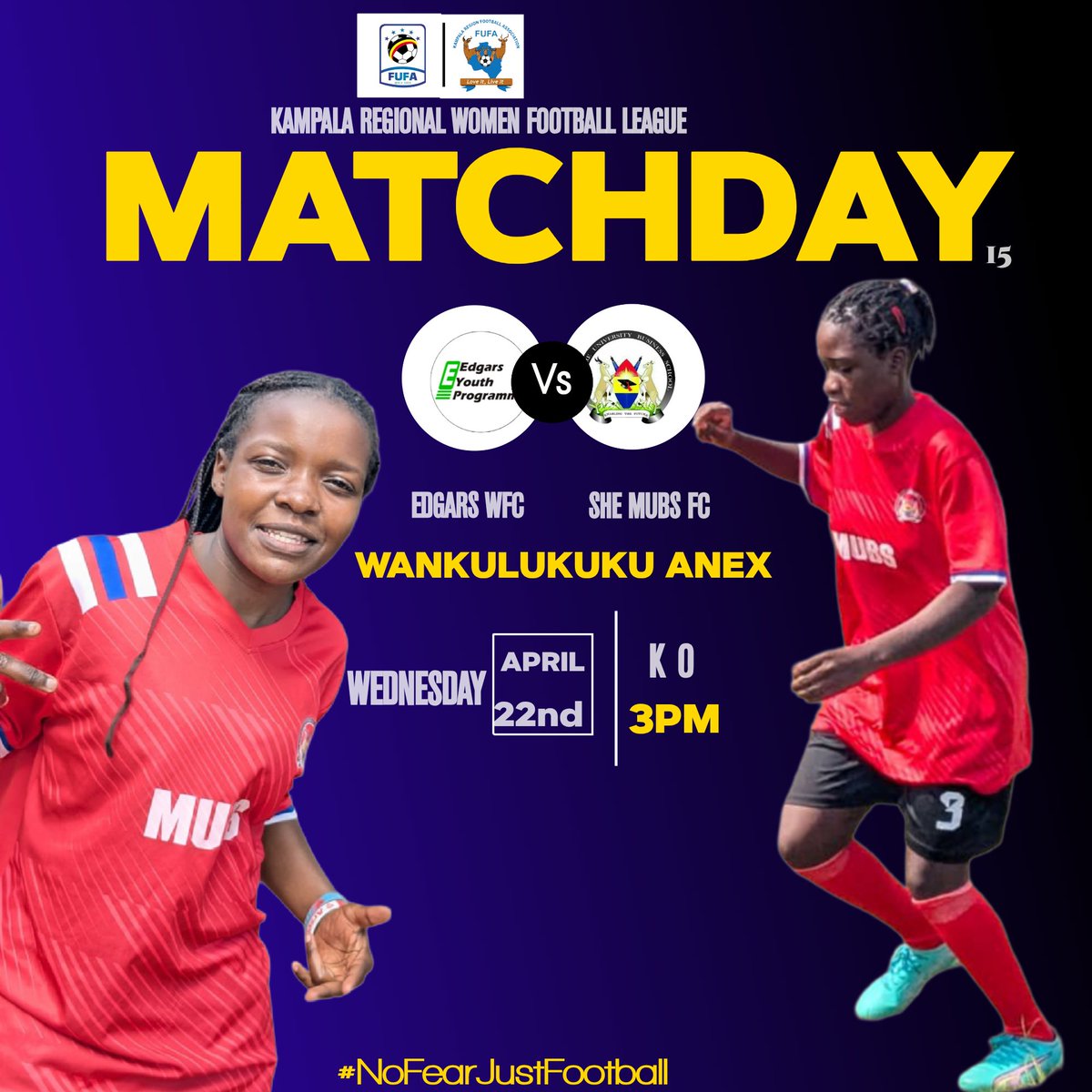 She Mubs Football Club tweet media