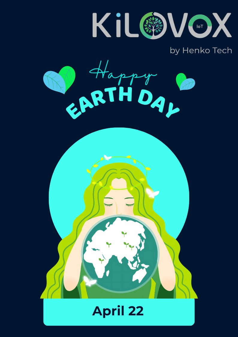 Kilo_Vox's tweet image. Earth Day

Protecting the planet isn’t about pledges or once-a-year statements.
It’s about the decisions we make every day — at scale.

#EarthDay #Kilovox #EnergyIntelligence #ResponsibleEnergy #ESG #ClimateAction