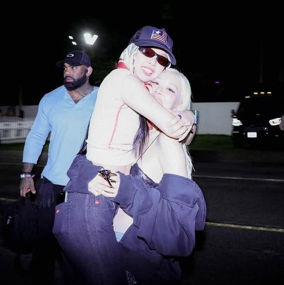 CHAENNIEEEEEE 😭♥️