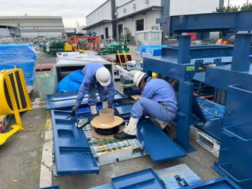 研修中 施工管理】ゼネコンの新入社員研修って何するの？中小ゼネコンの研修と