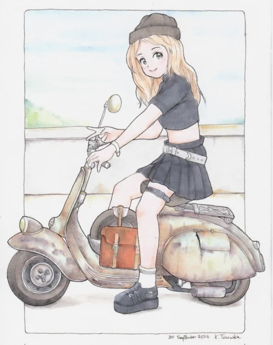 #みんなのサイドアングル見せてくれ