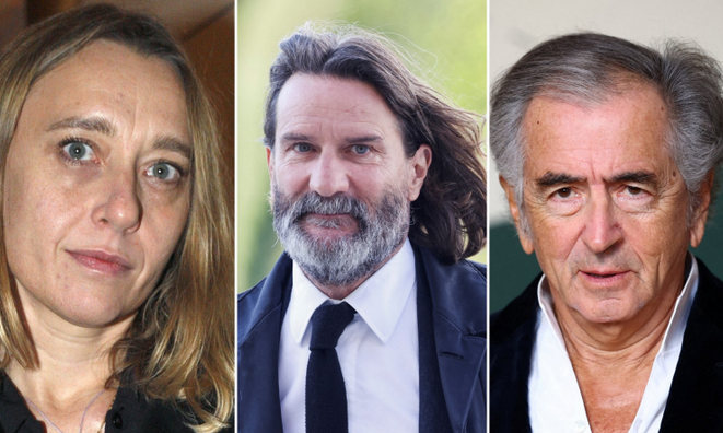 Les entretiens des patriotes tweet media