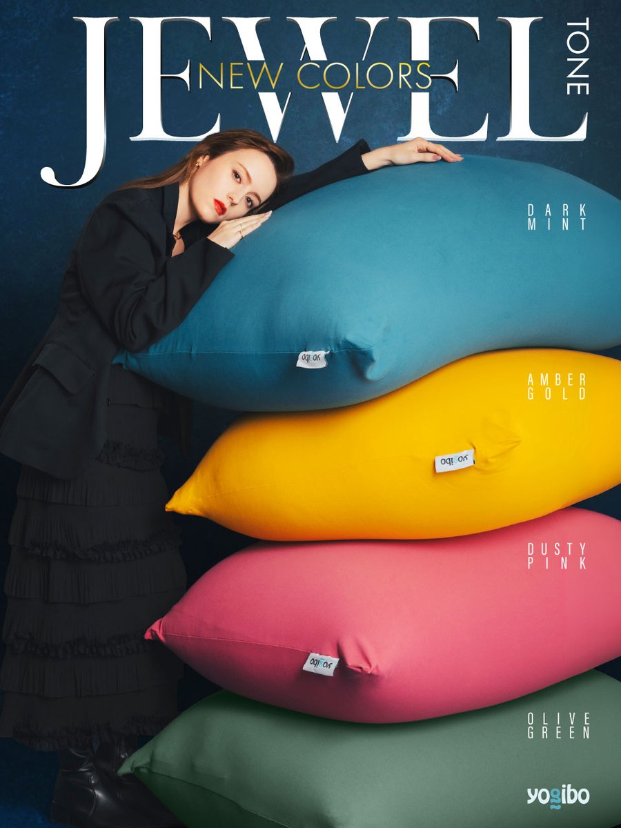 Yogibo Japan 公式 (@yogibojapan) / Posts / X