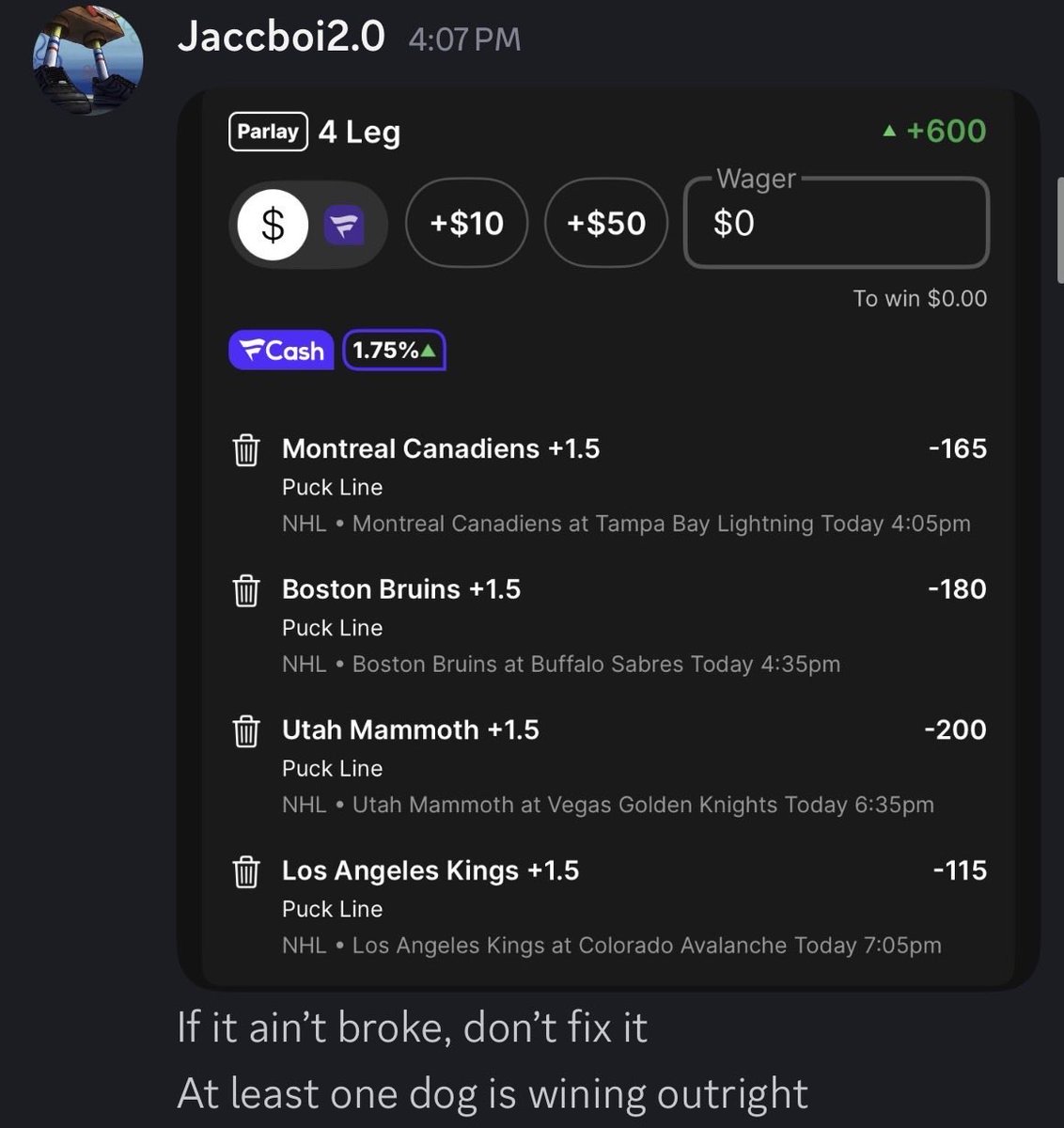 Jaccboi Cane tweet media