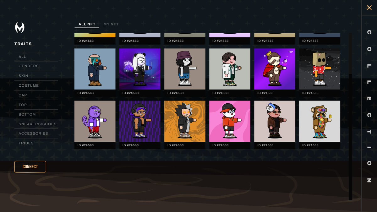 Monshape (mainnet arc) tweet media