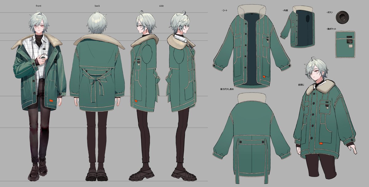 レヨン tweet media