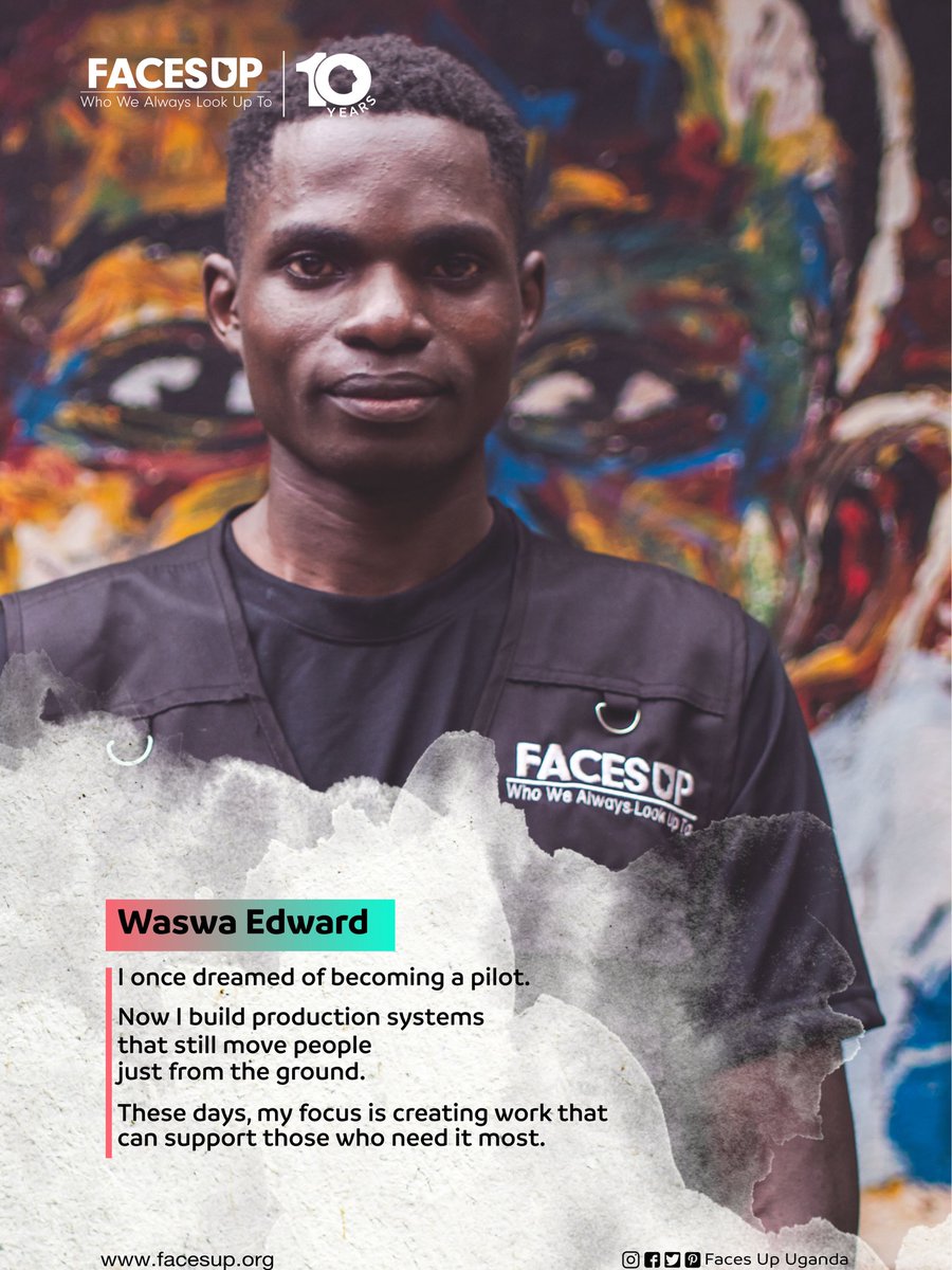 #FacesUp tweet media