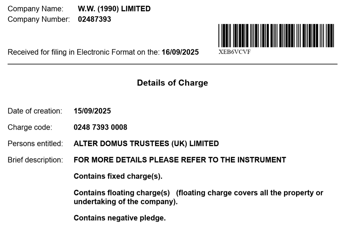 KieranMaguire's tweet image. Hi Graham, looks similar