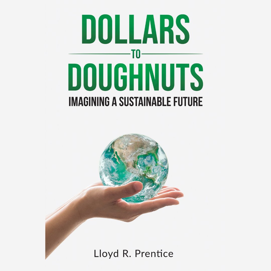 emldavies01's tweet image. Earth Day
Make a difference!
Advocate. Agitate. Innovate. Act.
Dollars to Doughnuts: Imagining a Sustainable Future is your guide.
dollarstodoughnuts.earth
#EarthDay #ClimateSolutions #Sustainability