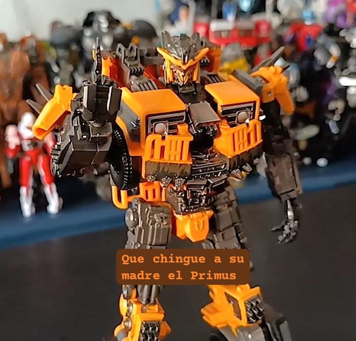 Bonniexx6's tweet image. #transformers #XD #MEMES