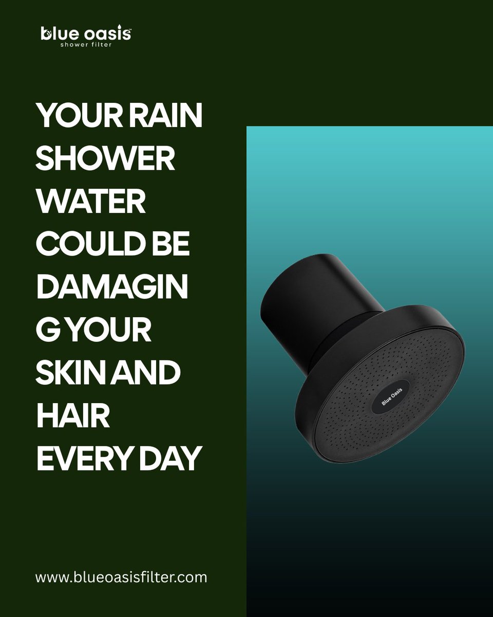 Blueoasisfilter's tweet image. Experience the power of rai

The Blue Oasis Rain Shower transforms your daily routine into a luxury experience
with full-body water coverage and smooth, relaxing flow

blueoasisfilter.com/shower-filter-…
#rainshower #luxuryshower #bathroomdesign #showerupgrade #homespa #ksa #blueoasisfilter