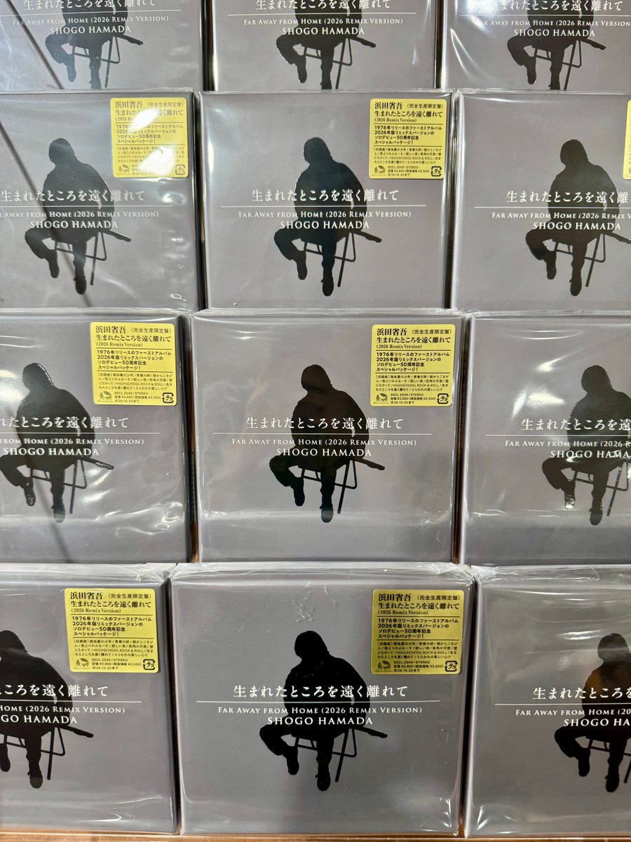 TOWER VINYL SHIBUYA tweet media