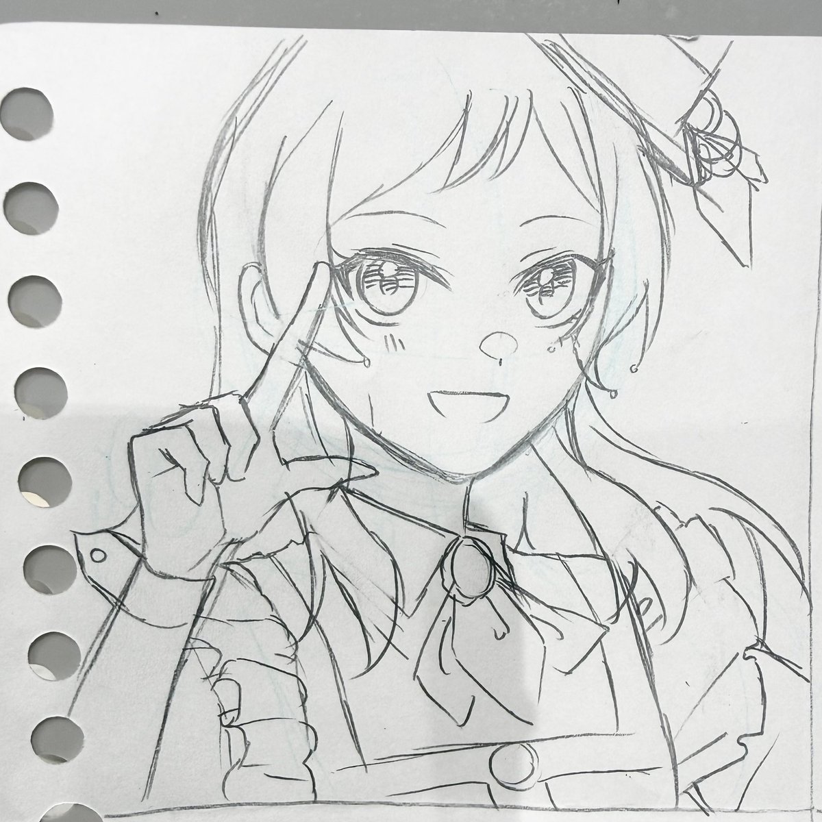 めいと🍓5/5 東3ぬ85a tweet media