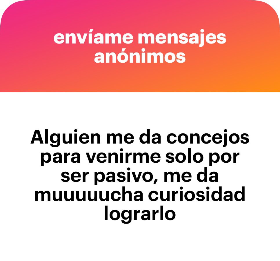 Confesiones tweet media