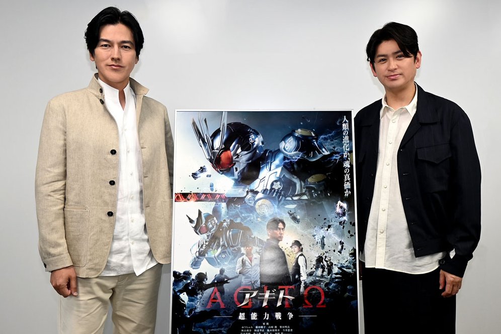 仮面ライダーアギト』から25年、続編に繋がった「変わらないもの」とは