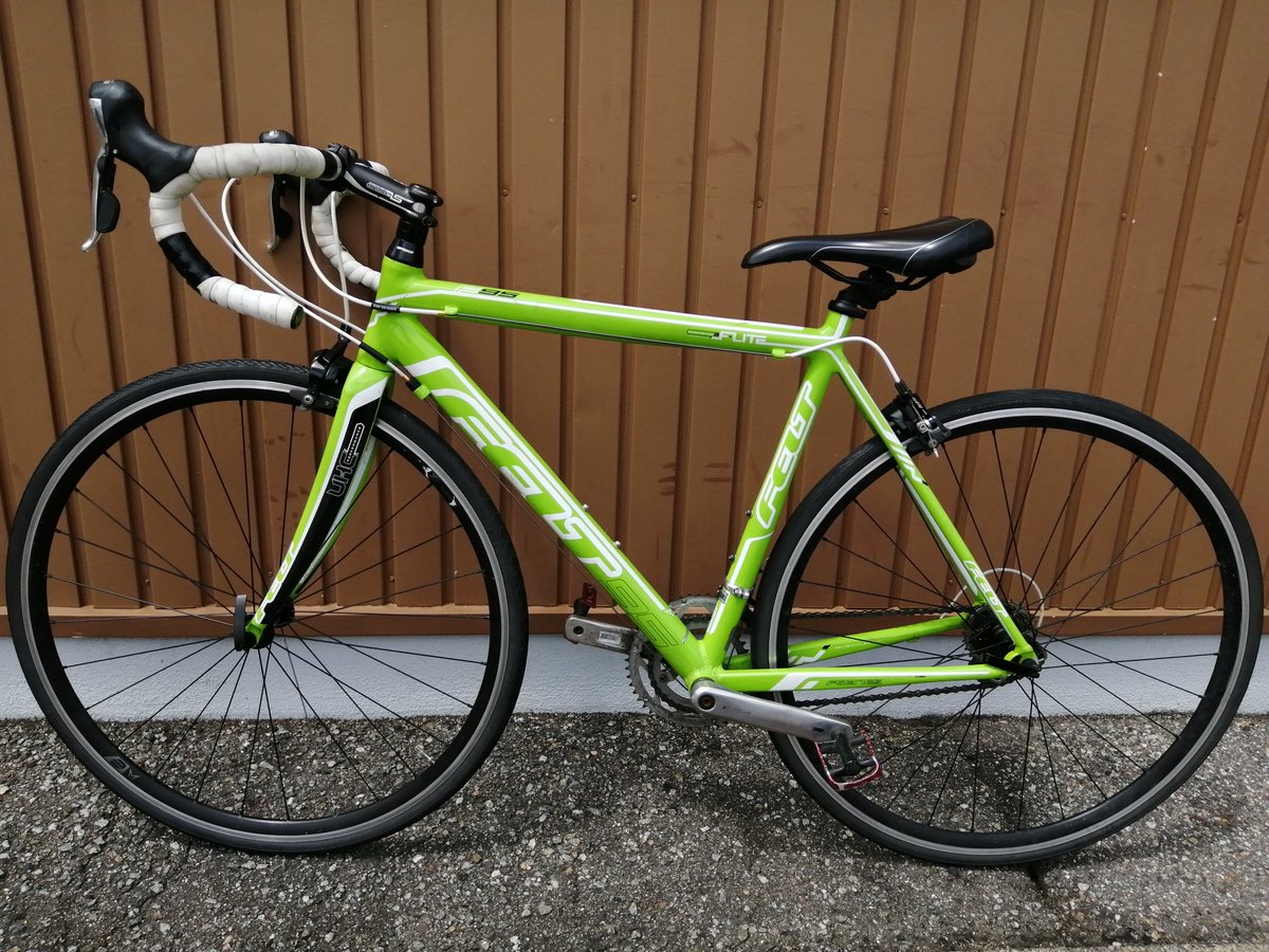 ロードバイクの紹介です！✨️ 🚴【FELT F95】🚴 より軽量になったF95