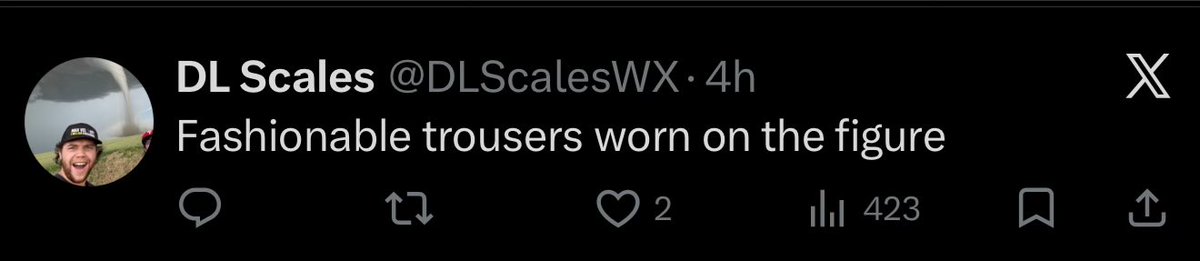 Accitentially tweet media