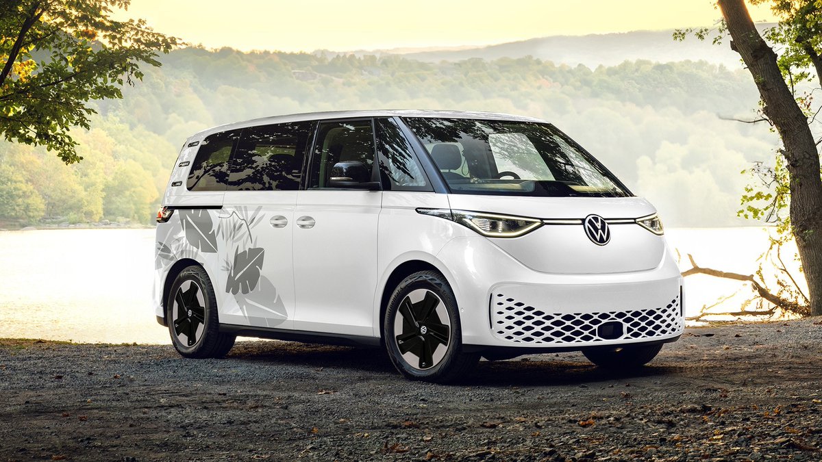 Auto_Revving's tweet image. Uber and Volkswagen’s MOIA America have teamed up to test self-driving ID. Buzz electric vans in Los Angeles as part of a multi-year agreement.
#Volkswagen #VW #Uber #MOIA