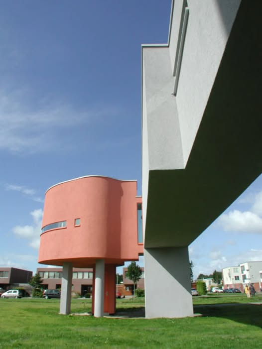 archistar1's tweet image. Wall House 2, Bye House 
Groningen 🇳🇱Paesi Bassi.
#architect John Hejduk