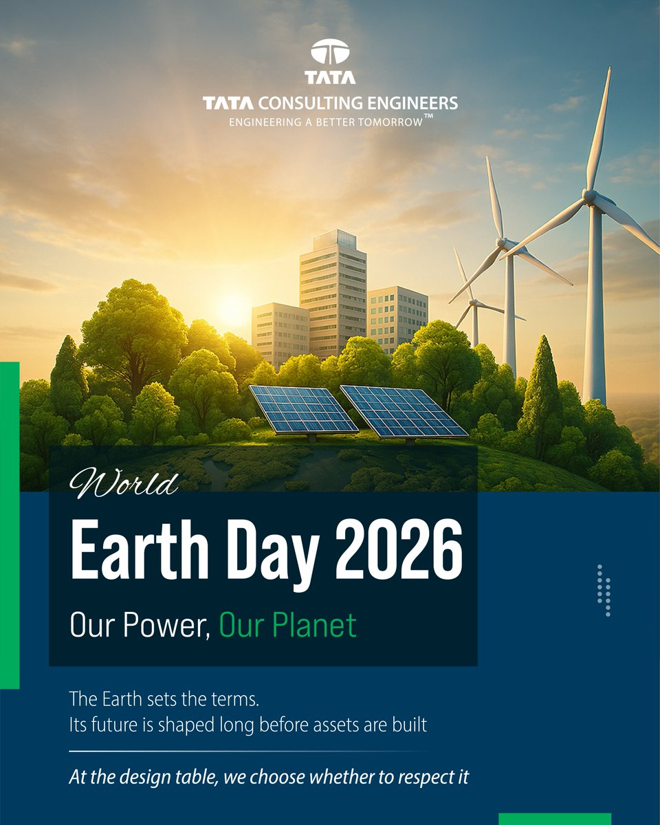 Tata Consulting Engineers (TCE) tweet media