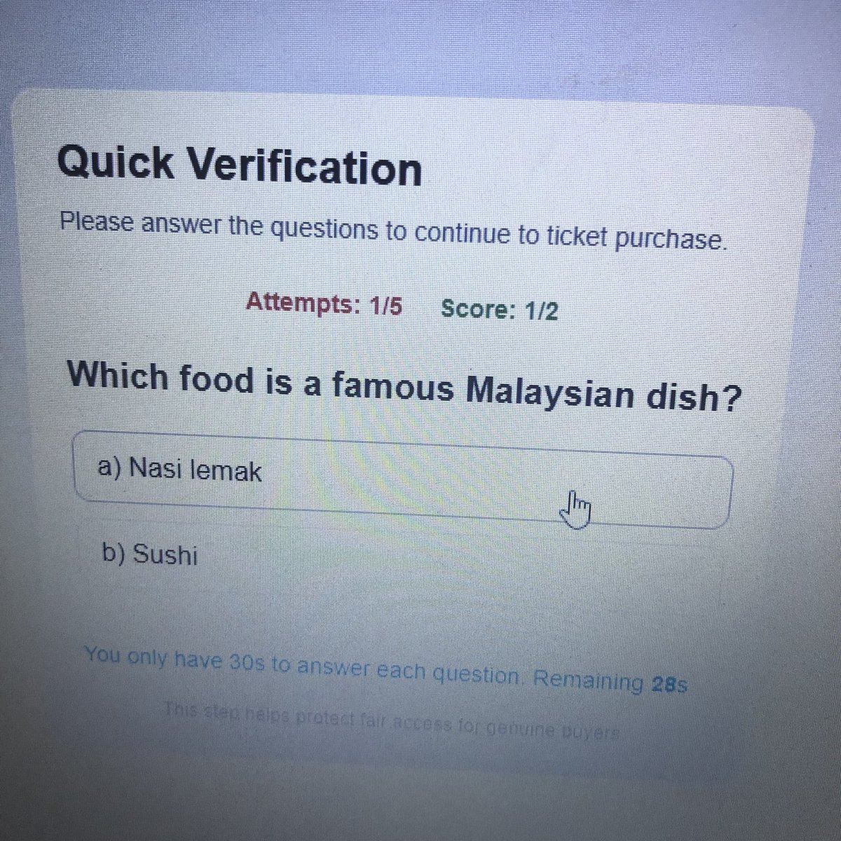 areumhm's tweet photo. soalan ni patutnya susahkan lagi.. tanya pasal tugu negara pls 😂 https://t.co/7eAfR5PMLV