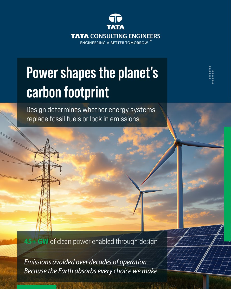 Tata Consulting Engineers (TCE) tweet media