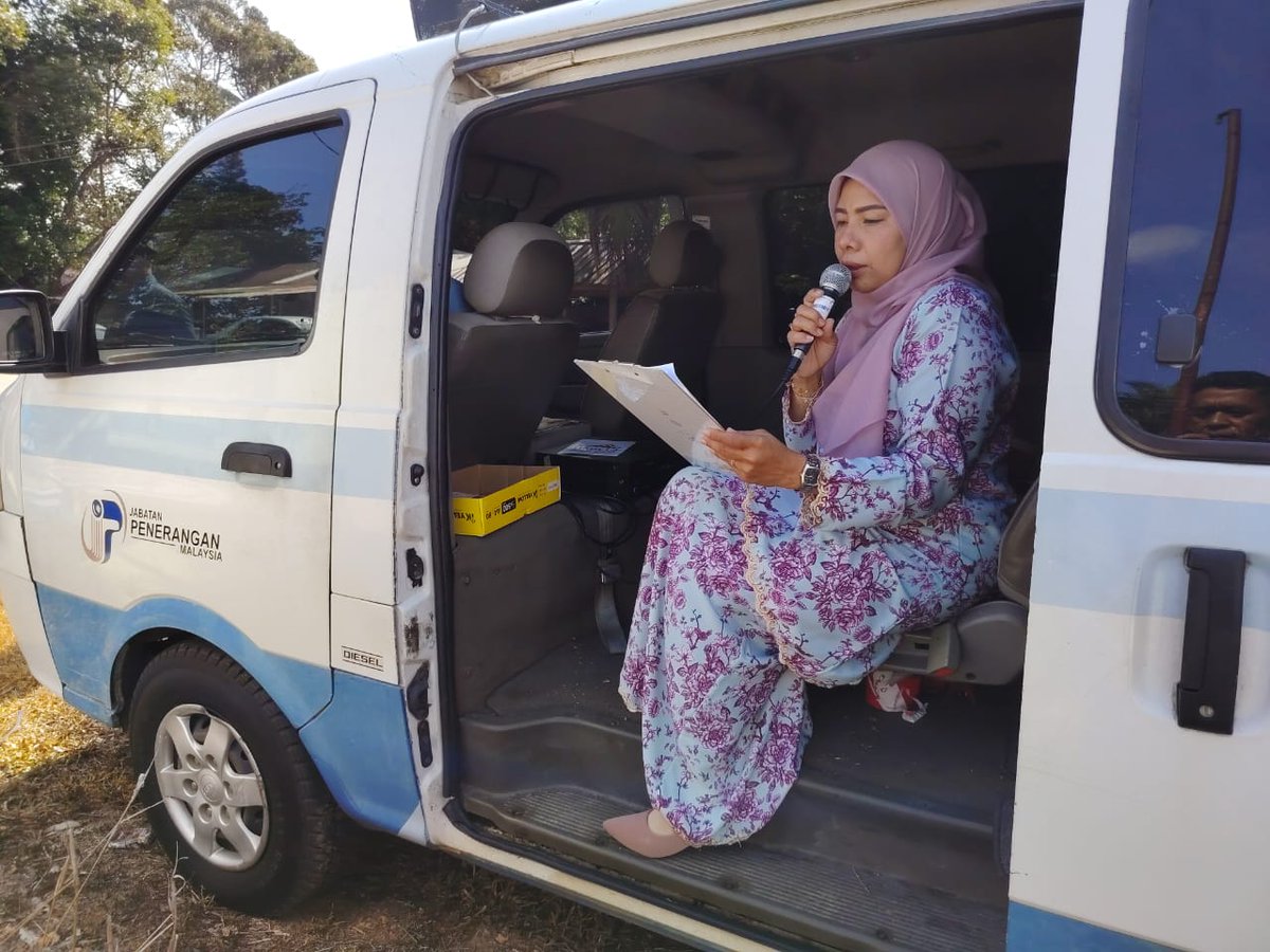 PEJABAT PENERANGAN DAERAH SIK tweet media
