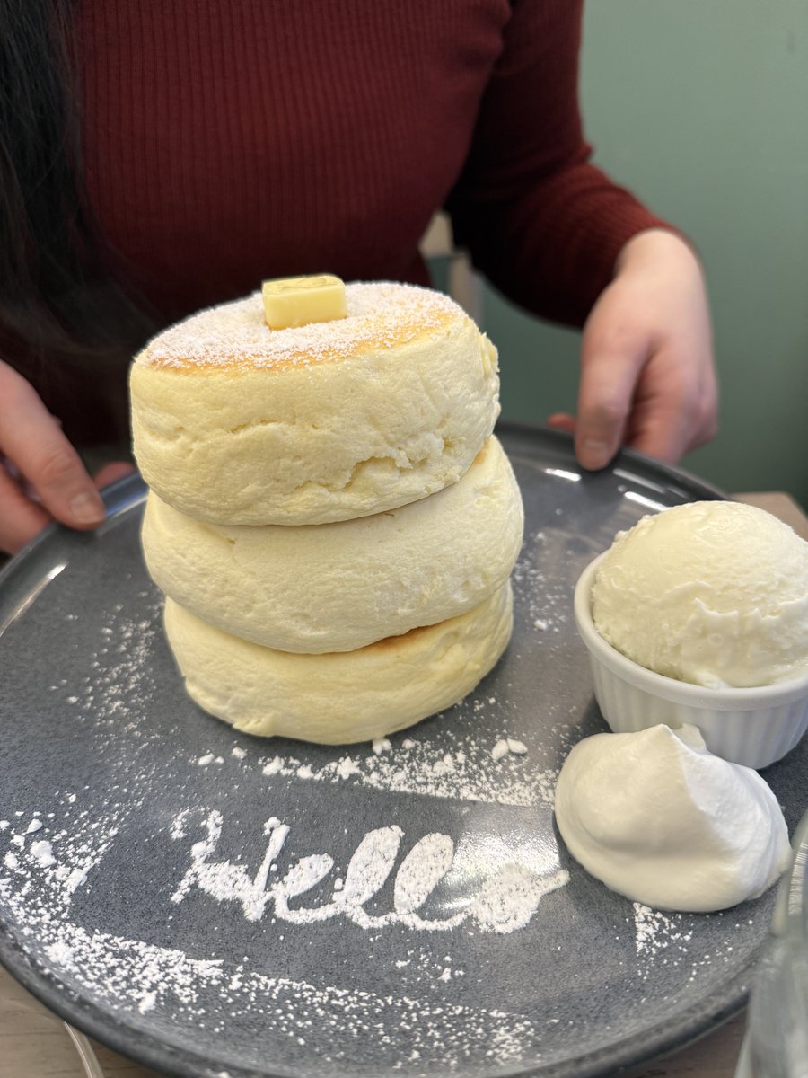 Volt71's tweet photo. Petit débat, mais vous êtes plutôt quel genre de pancake ? https://t.co/I6MtOj7z7H