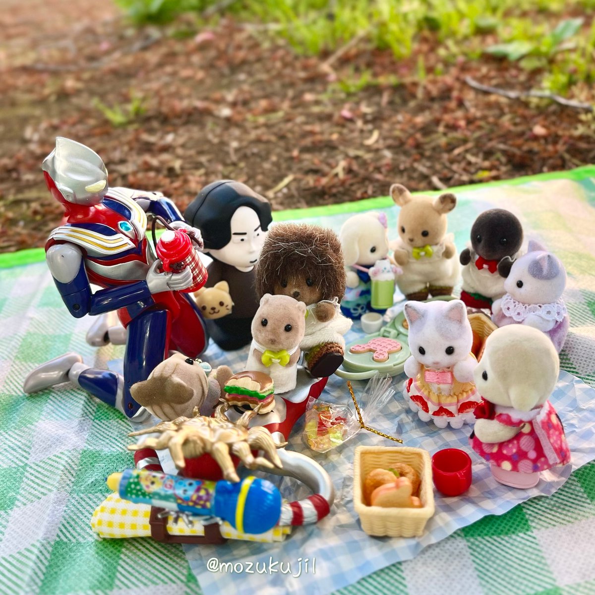 も ず く 🦌🦔 tweet media