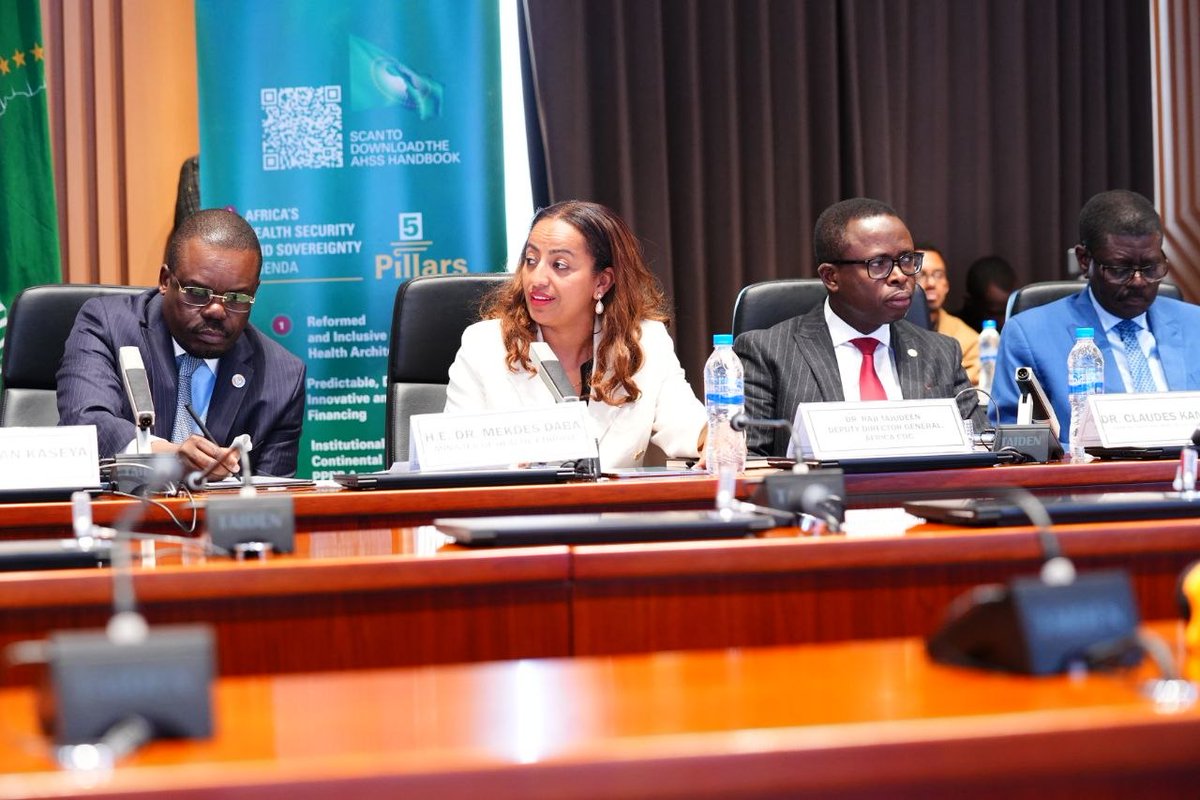 Ministry of Health ETHIOPIA tweet media