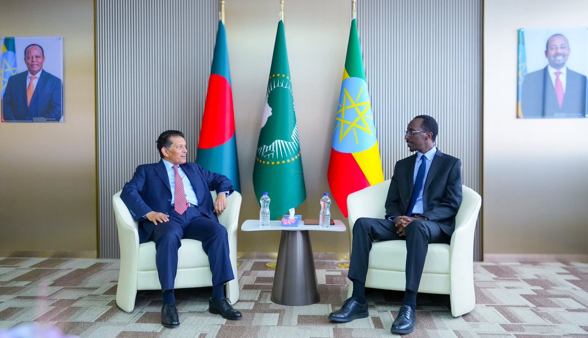Ministry of Foreign Affairs tweet media