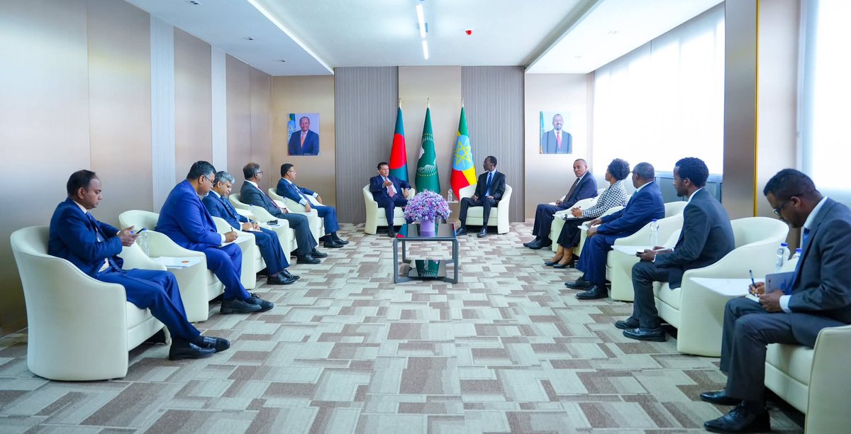 Ministry of Foreign Affairs tweet media