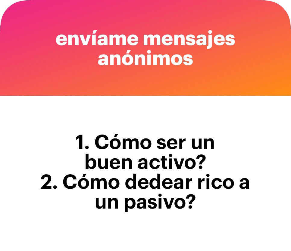 Confesiones tweet media