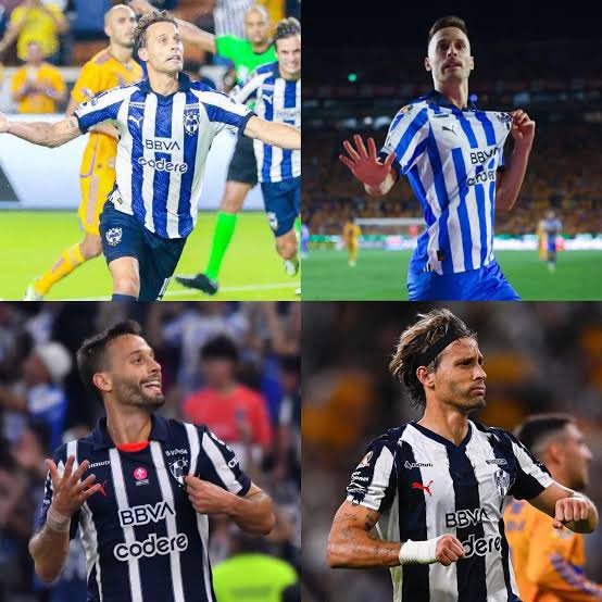 jeduardogalvan's tweet photo. Sergio Canales:

Hoy me dueles pero te agradezco cada momento de alegría.

Llegaste a un Monterrey sin idolos y te convertiste en uno muy rápido, con ese talento y alegria: NOS DISTE ESPERANZA.

Eres uno de los jugadores que más he gozado ver en mi equipo @Rayados

Te extrañare. https://t.co/46ZeBYn5rP