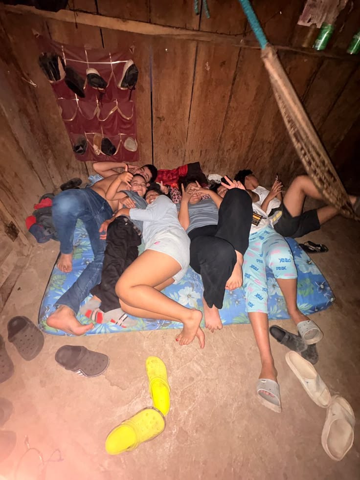 ㅤㅤㅤㅤ # Pijamada