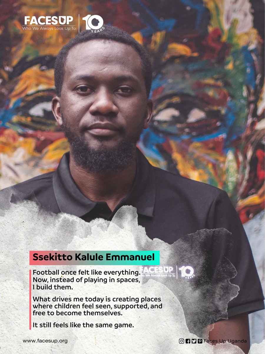 #FacesUp tweet media