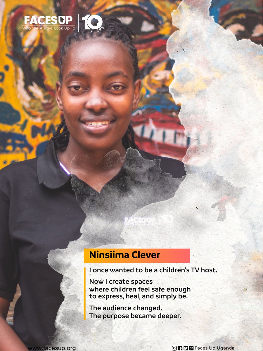 #FacesUp tweet media