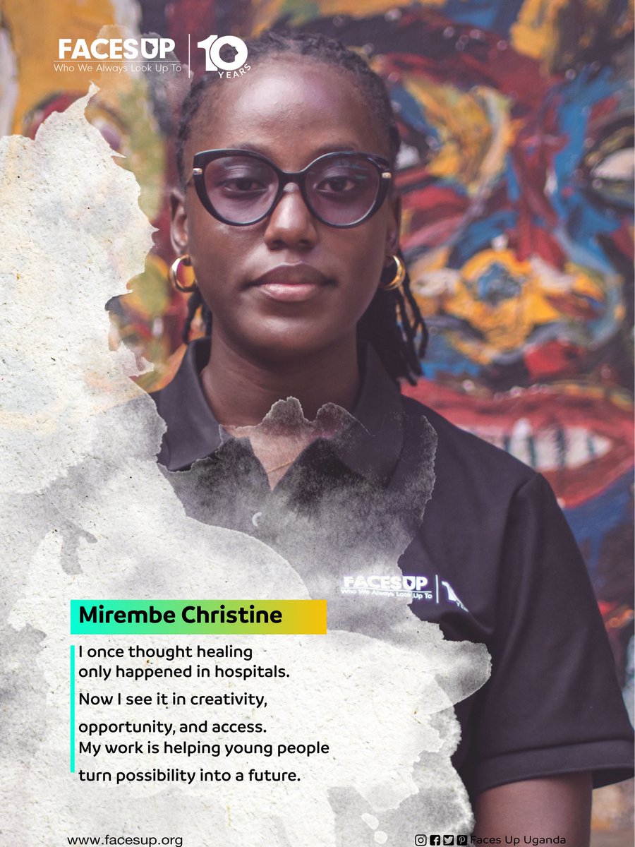 #FacesUp tweet media