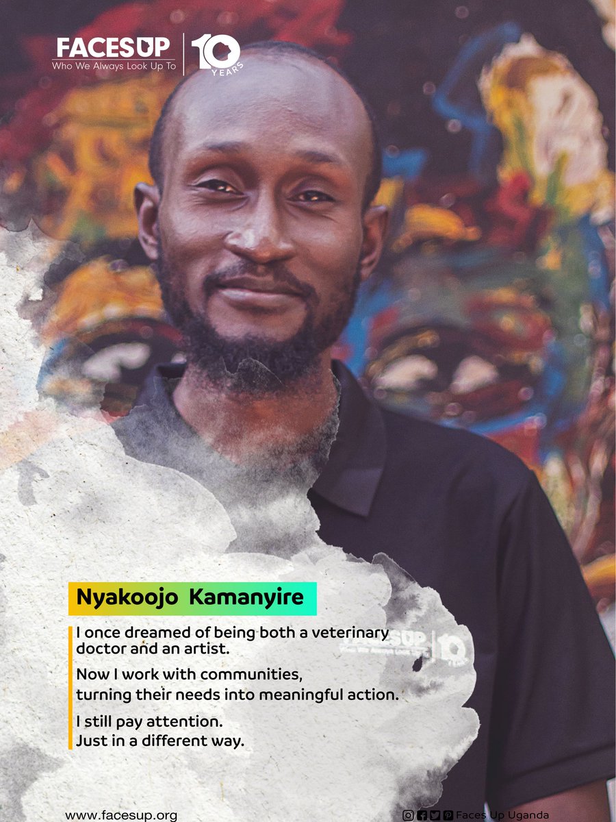 #FacesUp tweet media