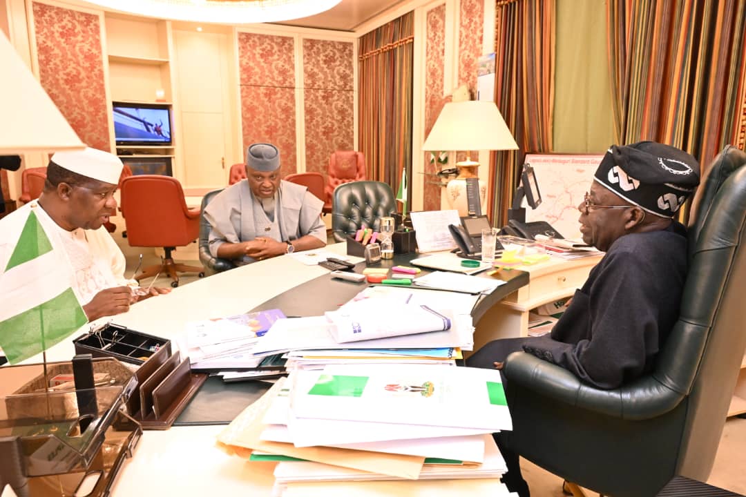 Michael Opeyemi Bamidele, CON tweet media