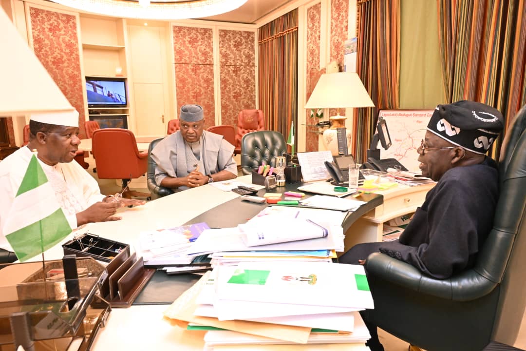 Michael Opeyemi Bamidele, CON tweet media