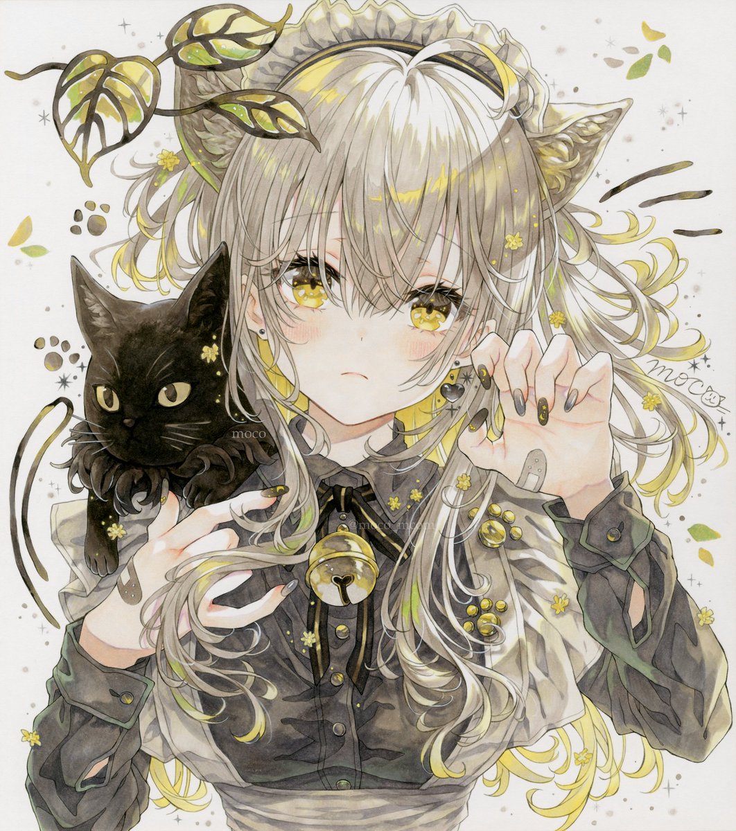 moco@ハンズ新宿4/27~5/9展示 tweet media