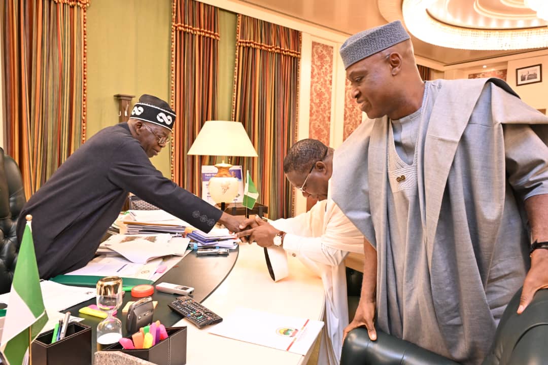 Michael Opeyemi Bamidele, CON tweet media